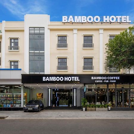 Bamboo Hotel Da Nang Exterior foto