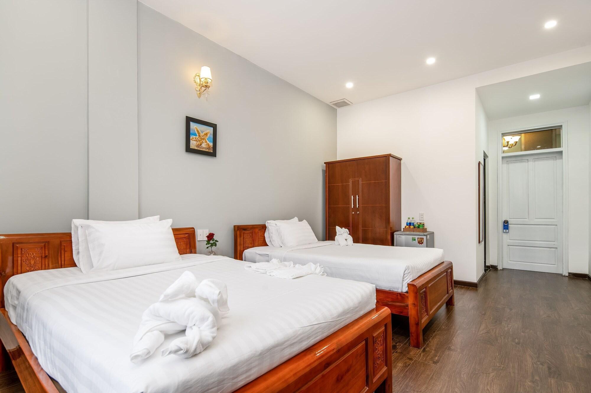 Bamboo Hotel Da Nang Exterior foto