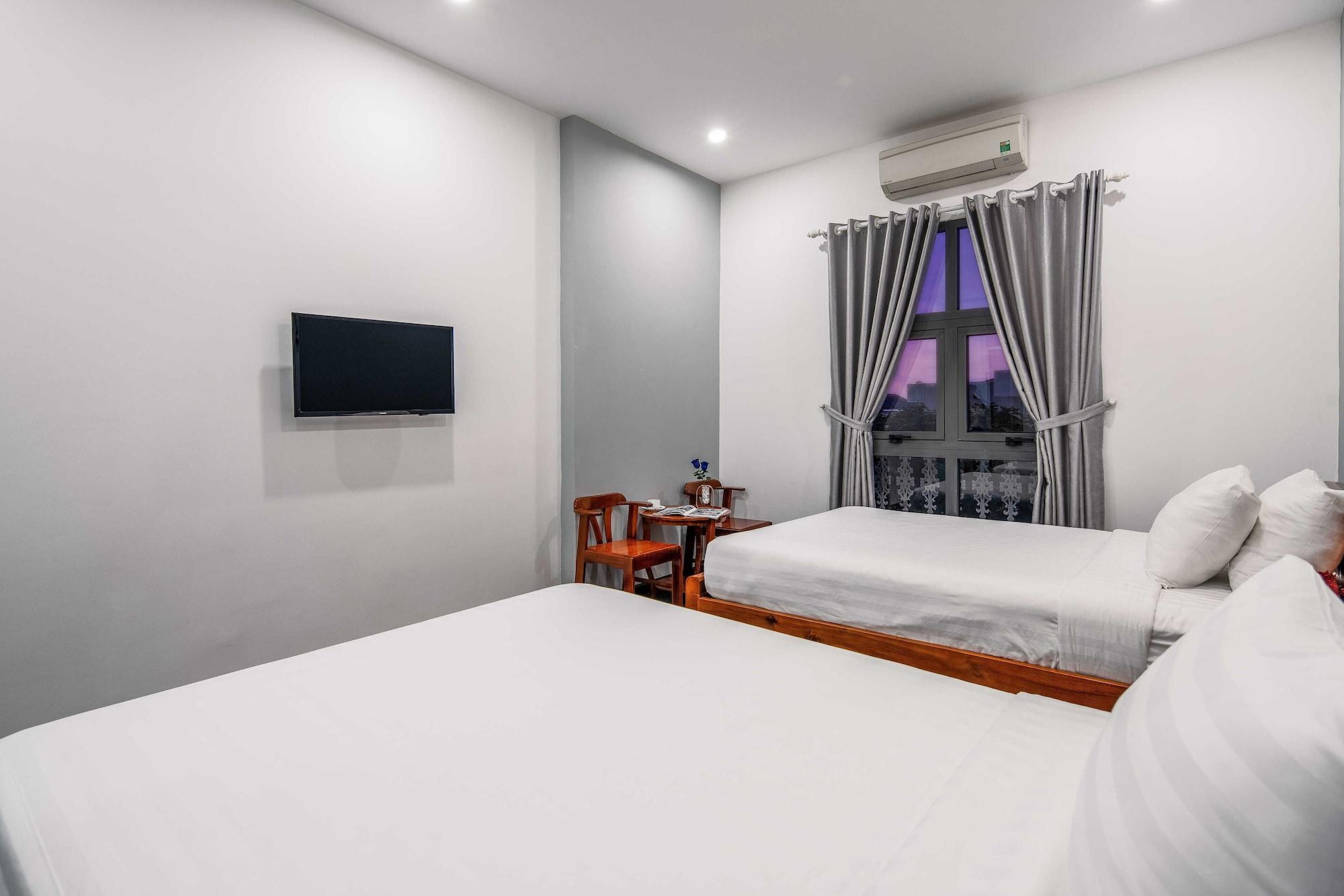 Bamboo Hotel Da Nang Exterior foto