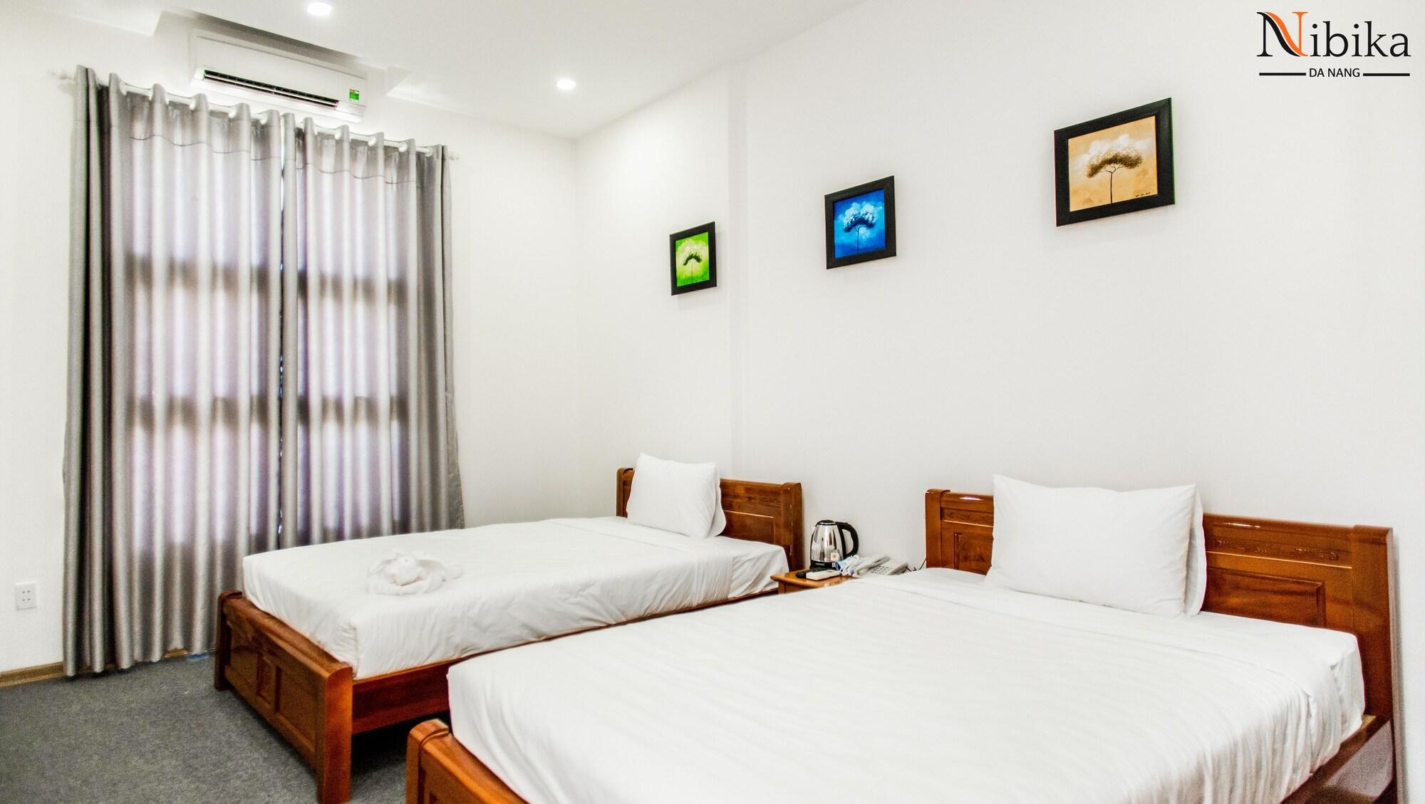 Bamboo Hotel Da Nang Exterior foto