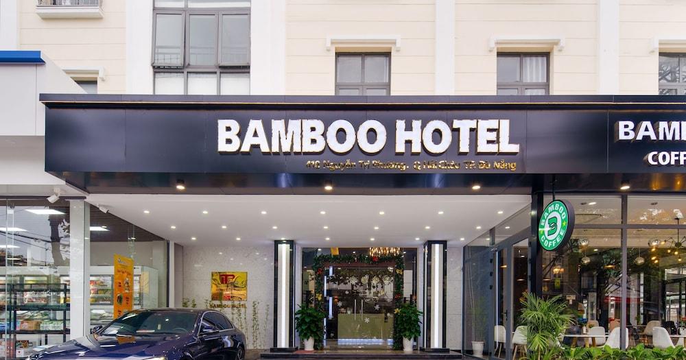 Bamboo Hotel Da Nang Exterior foto