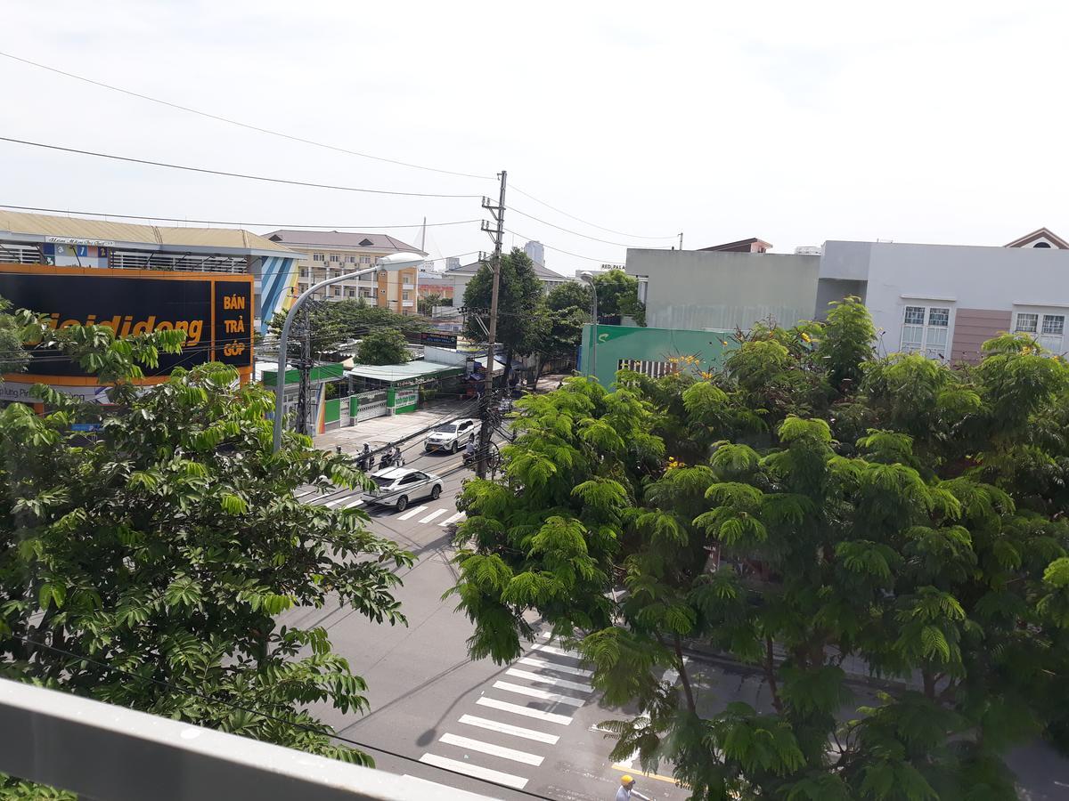 Bamboo Hotel Da Nang Exterior foto