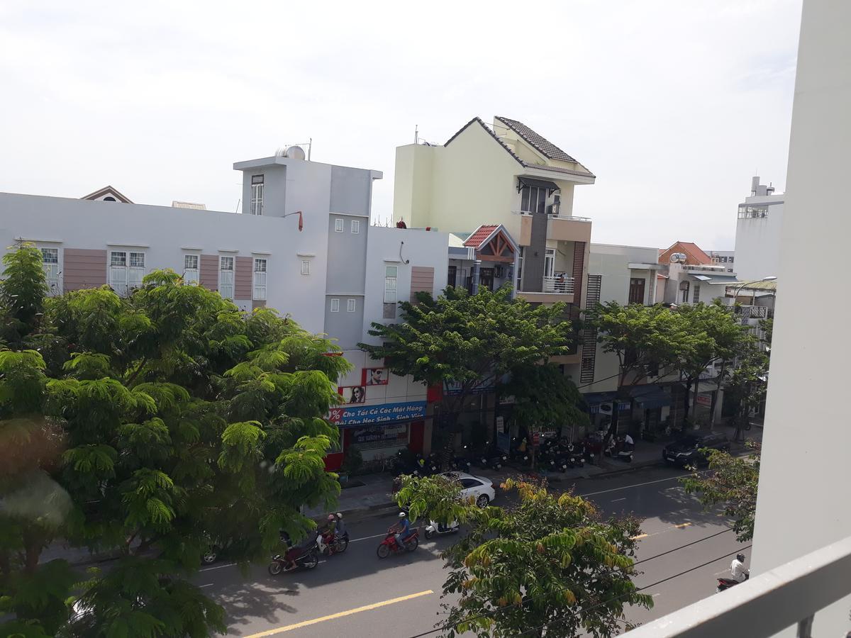 Bamboo Hotel Da Nang Exterior foto