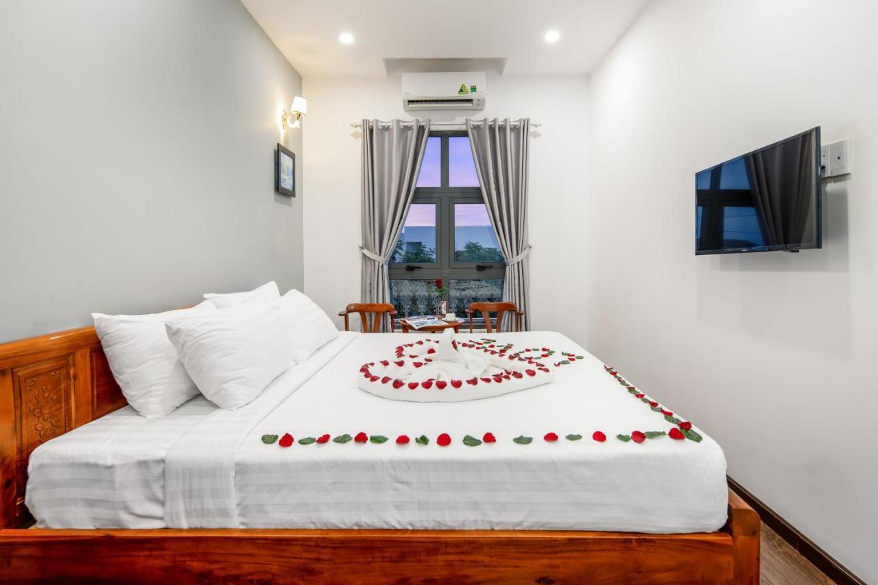 Bamboo Hotel Da Nang Exterior foto