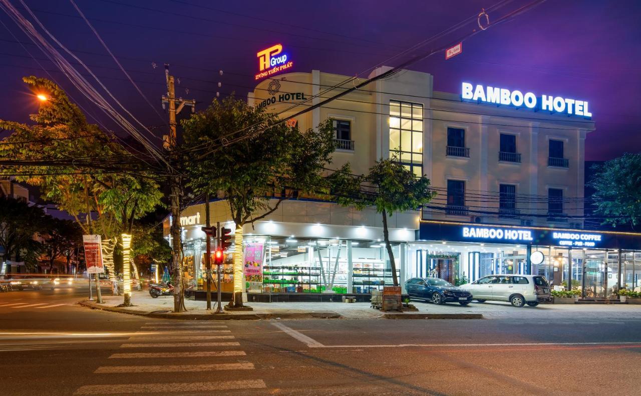 Bamboo Hotel Da Nang Exterior foto
