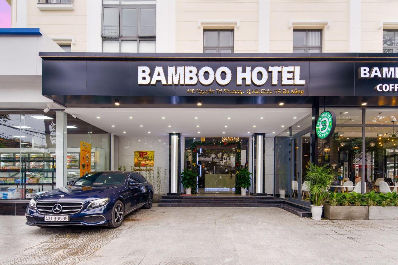 Bamboo Hotel Da Nang Exterior foto